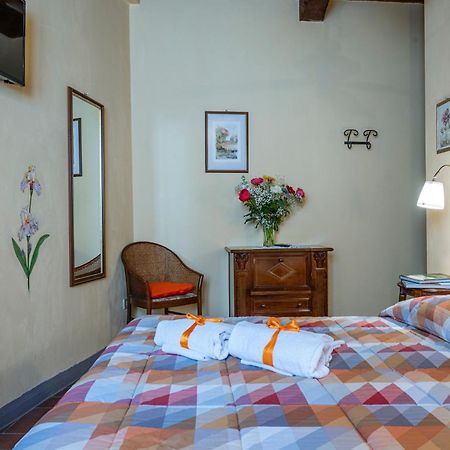 Antica Casa Dei Rassicurati Bed & Breakfast Montecarlo Dış mekan fotoğraf