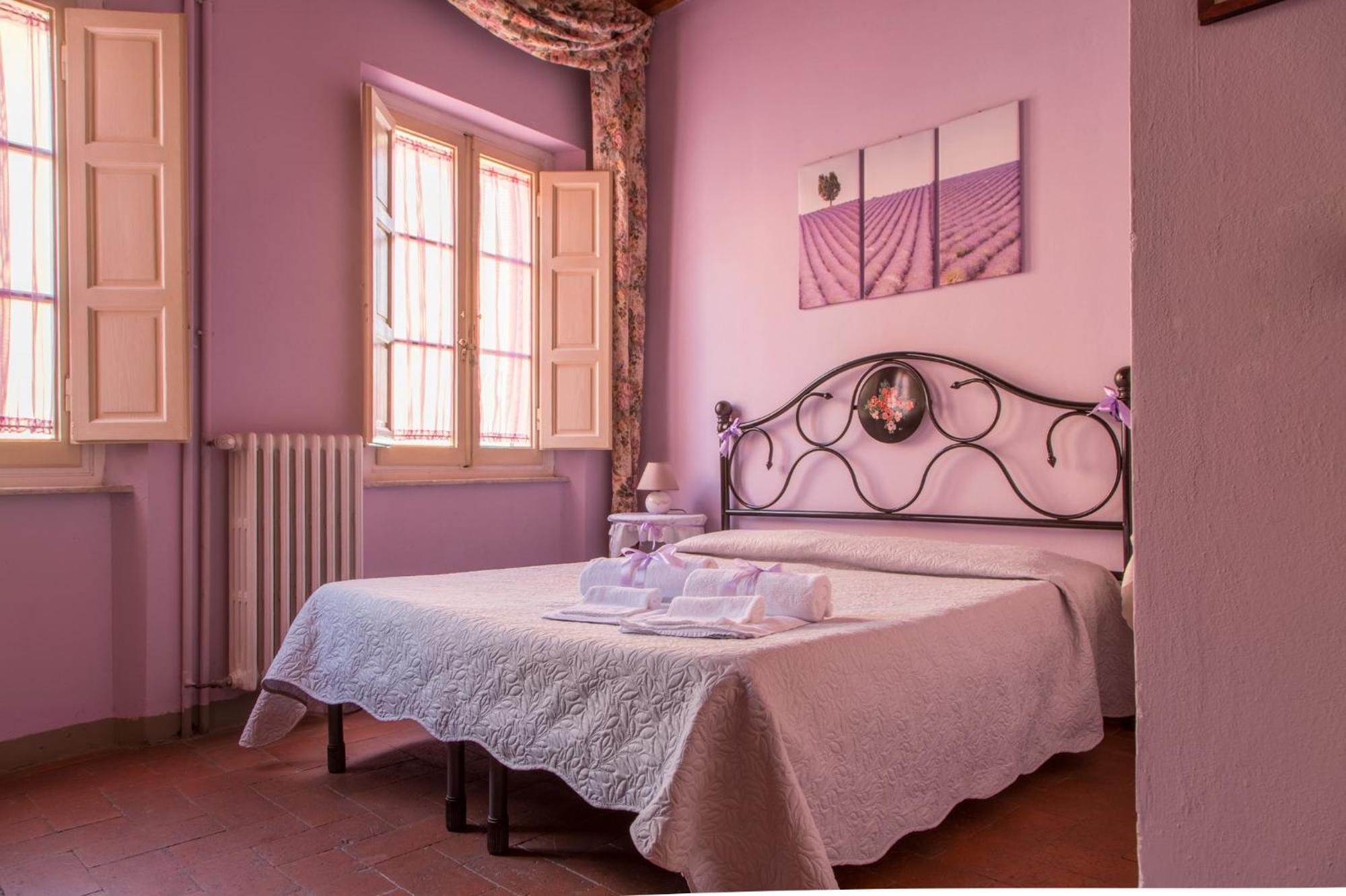 Antica Casa Dei Rassicurati Bed & Breakfast Montecarlo Dış mekan fotoğraf